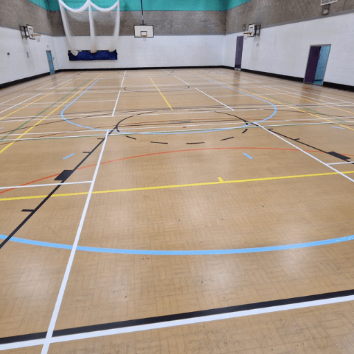Badminton Court Building Services