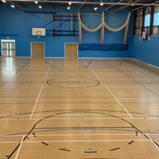 Badminton Court Construction