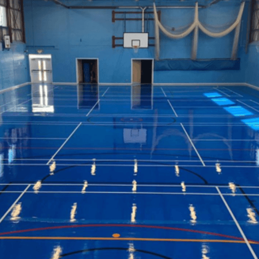 Badminton Court Surfacing