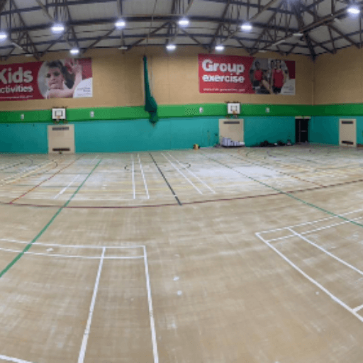 Badminton Facility Installation